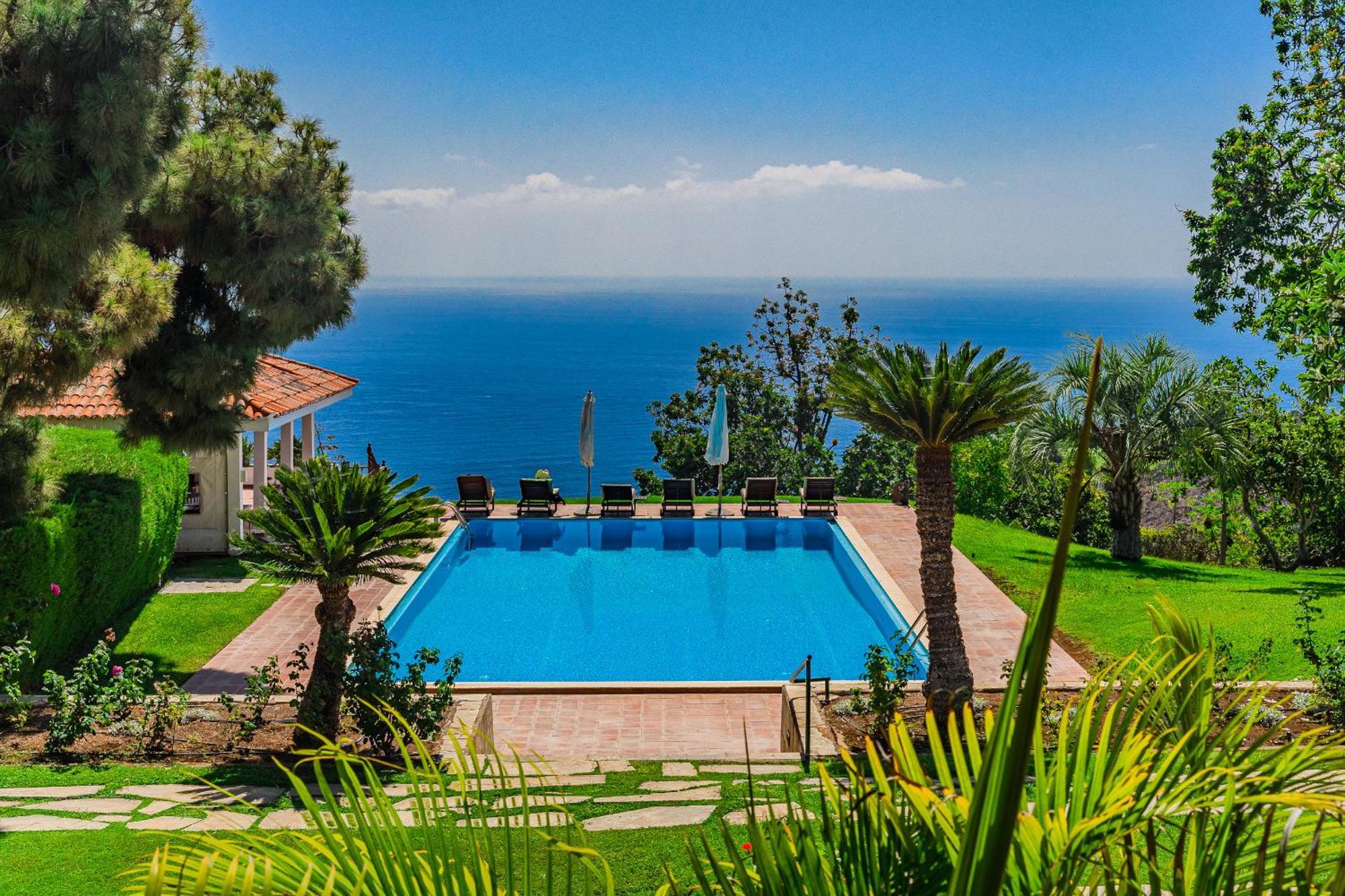 La Gomera Апартаменты *